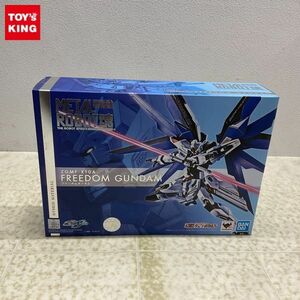 1円〜 未開封 METAL ROBOT魂 機動戦士ガンダムSEED フリーダムガンダム