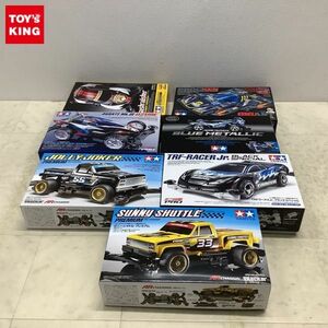 1円〜 タミヤ 1/32 ミニ四駆 エアロ アバンテ ブルーメタリック サニーシャトル プレミアム 他