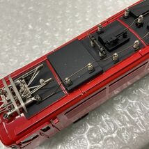 1円〜 動作確認済 カツミ HOゲージ EF70 交流電気機関車_画像5