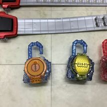 1円〜 仮面ライダー鎧武 DXゲネシスドライバー、メロンエナジーロックシード 等_画像4