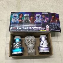 1円〜 未開封含 バンダイ 仮面ライダーリバイス DXデッドマンズバイスタンプ 仮面ライダージオウ DXアナザーウォッチセットvol.4 他_画像3