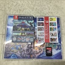 1円〜 Nintendo Switch ソフト ポケットモンスター バイオレット、初音ミク Project DIVA MEGA39’s 他_画像3