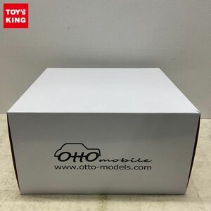 1円〜 OttO 1/18 ポルシェ 911 SC RS 1000 ピステ ラリーセット