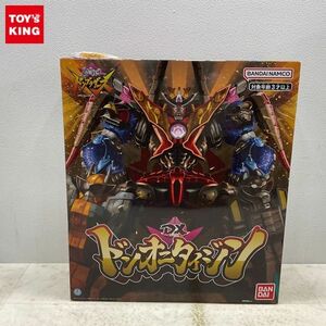 1円〜 バンダイ 暴太郎戦隊ドンブラザーズ DXドンオニタイジン 特典付