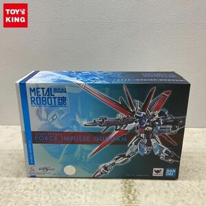 1円〜 METALROBOT魂 機動戦士ガンダムSEED DESTINY フォースインパルスガンダム