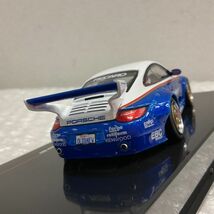 1円〜 イクソ 1/43 ポルシェ 997 Old&New_画像3