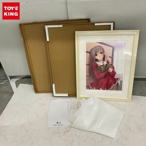 1円〜 同梱不可□ アールビバン e・ジュネックス Tony LIBRARY 40/50 版画