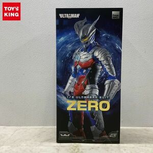 1円〜 未開封 three zero フィグゼロ 1/6 ULTRAMAN SUIT ZERO