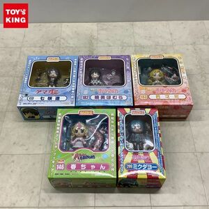 1円〜 未開封含 ねんどろいど アマガミ 221 七咲逢、魔法少女まどかマギカ 183 巴マミ 等