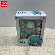 1円〜 未開封 ねんどろいど 1792 ホロライブ 潤羽るしあ_画像1