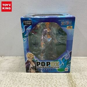 1円〜 未開封 メガハウス P.O.P DX/POP ONE PIECE 不死鳥マルコ