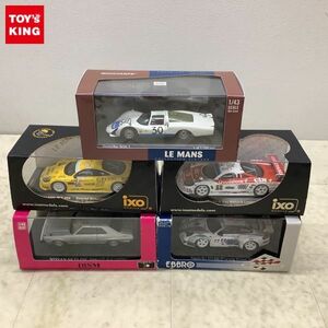 1円〜 ixo 1/43 L・MM055 SALEEN S7 7R ＃66 LM2003 DISM 1/43 ニッサン スカイライン2000 GT-E・S 1978 他