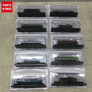 1円〜 国産鉄道コレクション等 63・73系 直流電車クモハ73形 キハ58系 急行形ディーゼル動車キハ58形 他