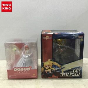 1円〜 POP UP PARADE トニカクカワイイ 由崎 司 グッドスマイルカンパニー 1/8 魔法少女リリカルなのはA’s フェイト・テスタロッサ