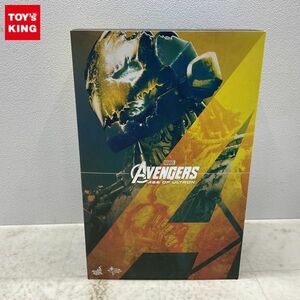 1円〜 ホットトイズ ムービー・マスターピース 1/6 MMS292 アベンジャーズ/エイジ・オブ・ウルトロン ウルトロン・マーク1