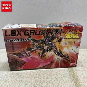 1円〜 バンダイ ダンボール戦機 LBX グルゼオン