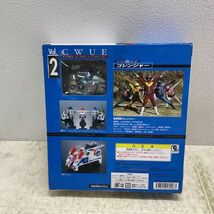 1円〜 未開封 バンダイ キャラウィール アルティメットエディション 秘密戦隊ゴレンジャー_画像3