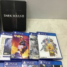 1円〜 訳あり PS4 モーションコントローラー モンスターハンター:ワールド 地球防衛軍5 ドラゴンクエストXI 過ぎ去りし時を求めて 他_画像3