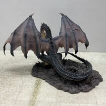 1円〜 カプコン CFB クリエイターズモデル モンスターハンター 15TH ANNIVERSARY 黒龍 ミラボレアス_画像3