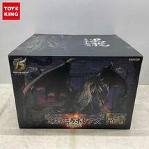 1円〜 カプコン CFB クリエイターズモデル モンスターハンター 15TH ANNIVERSARY 黒龍 ミラボレアス_画像1