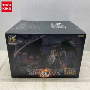 1円〜 カプコン CFB クリエイターズモデル モンスターハンター 15TH ANNIVERSARY 黒龍 ミラボレアス