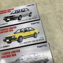 1円〜 訳あり トミカリミテッド ヴィンテージ ネオ トヨタ セリカ 1600GT-R 84年式 フォルクスワーゲン ゴルフII CLi 他_画像4