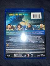 ゴジラ・キング・オブ・モンスターズ　Godzilla: King of the Monsters 3D Blu-ray 海外盤　中古_画像2