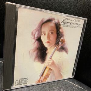 前橋汀子(VN)/小泉和裕指揮/東京都交響楽団 チゴイネルワイゼン CD
