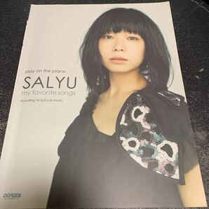 ピアノ弾き語り Salyu サリュ my favorite songsの画像1