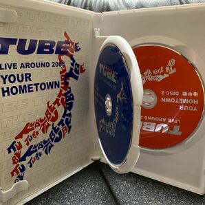 DVD 『TUBE / YOUR HOMETOWN LIVE AROUND 2006』邦楽/FC限定/ファンクラブイベント/非売品/チューブ/前田亘輝の画像3