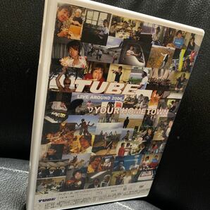 DVD 『TUBE / YOUR HOMETOWN LIVE AROUND 2006』邦楽/FC限定/ファンクラブイベント/非売品/チューブ/前田亘輝の画像2