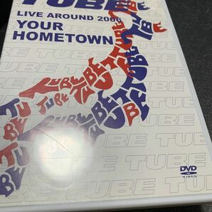 DVD 『TUBE / YOUR HOMETOWN LIVE AROUND 2006』邦楽/FC限定/ファンクラブイベント/非売品/チューブ/前田亘輝の画像4