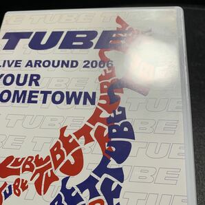DVD 『TUBE / YOUR HOMETOWN LIVE AROUND 2006』邦楽/FC限定/ファンクラブイベント/非売品/チューブ/前田亘輝の画像5