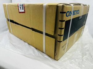 ∂ 【未開封品】ONKYO オンキョー ネットワークステレオレシーバー TX-8250(S)/249696-1/1116-71① 