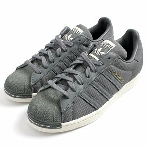 新品 adidas スーパースター Superstar シューズ 28cm アディダス オリジナルス Originals メンズ グレー ◆SJ1338-28