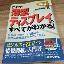 これで薄型ディスプレイのすべてかわかる！　2006年発行_画像1