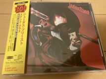 JUDAS PRIEST / Stained Class 国内盤 帯付き 傑作_画像1