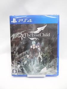 3187　未開封品　The Lost Child ザ・ロストチャイルド - PS4