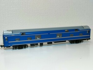 トミックス TOMIX オロハネ24 550 新品未使用 /92792 JR 24系25形特急寝台客車(夢空間北斗星)セットばらし 2023年ロット