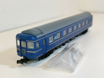 TOMIX オハネフ25 0 新品未使用 幌枠付き /98836 JR 24系25形特急寝台客車(北斗星・JR北海道仕様)増結セットばらし_画像1