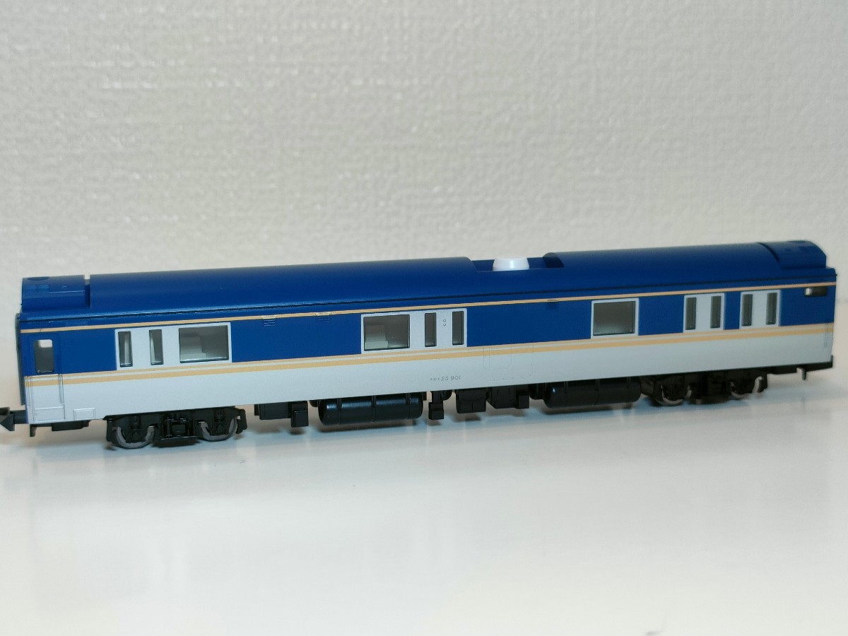 トミックス TOMIX オロネ25 901 新品未使用 無線アンテナ付き /92792
