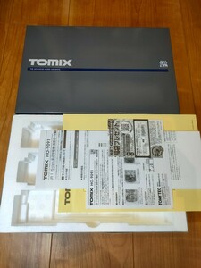 トミックス TOMIX 空箱 /HO-9091 JR 115 1000系近郊電車(長野色・N編成・リニューアル車)セットより