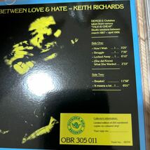 KEITH RICHARDS BETWEEN LOVE & HATE(DAC)_画像3