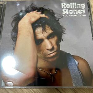 THE ROLLING STONES ALL ABOUT YOU(DAC)