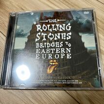 THE ROLLING STONES BRIDGES TO EDSTERN EUROPE(ライトハウス)_画像1