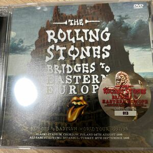 THE ROLLING STONES BRIDGES TO EASTERN EUROPE(ライトハウス)