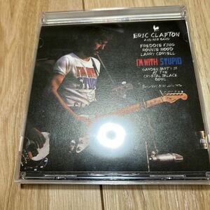 廃盤)ERIC CLAPTON I'M WITH STUPID(MID VALLEY)