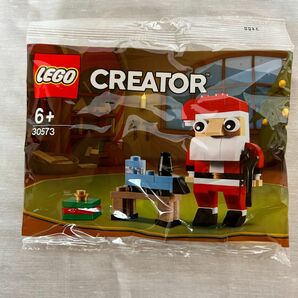 LEGO 30573 レゴクリエイター　サンタクロース　新品未開封