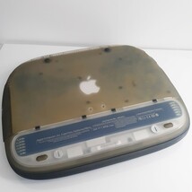 1円　Apple ibook M2453 ジャンク品　Apple Computer　ノートパソコン_画像7