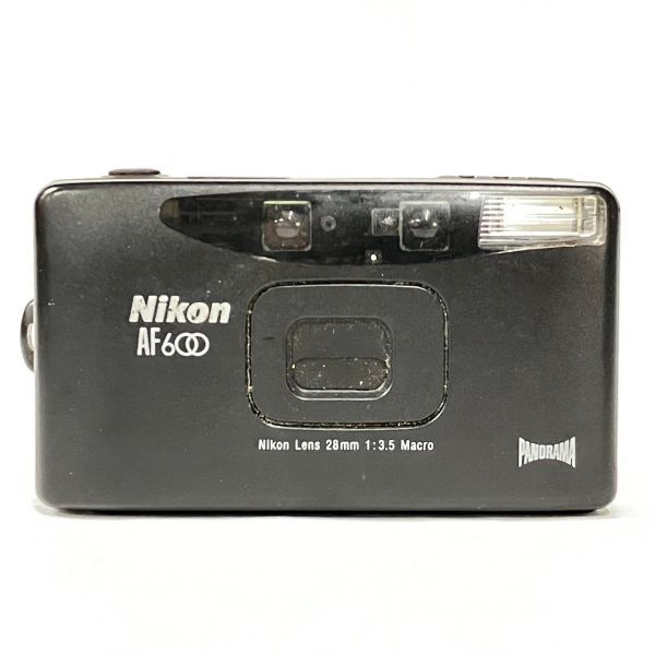 Yahoo!オークション -「nikon af600」(フィルムカメラ) (カメラ、光学 